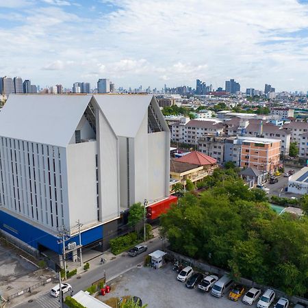 Blue Hippo Hotel Bangkok Extérieur photo