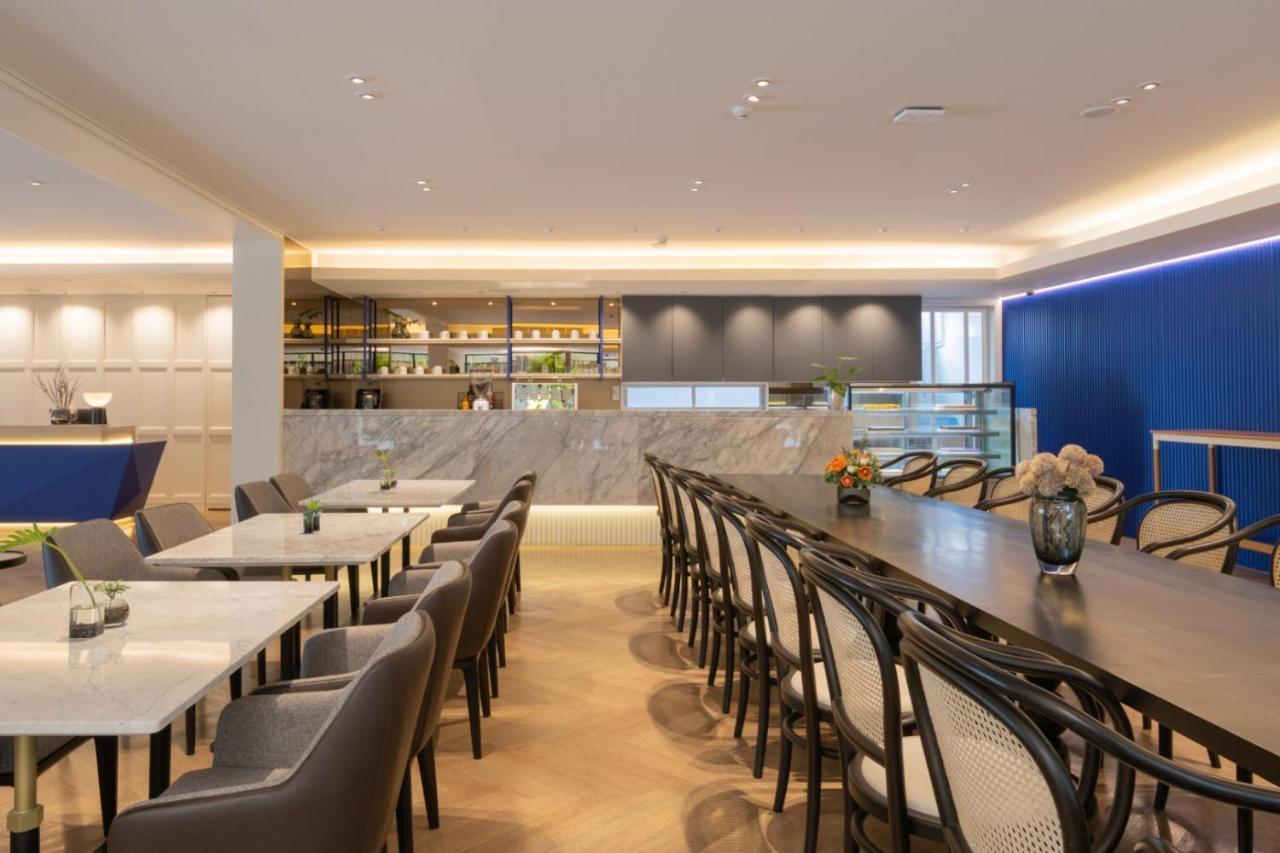 Blue Hippo Hotel Bangkok Extérieur photo