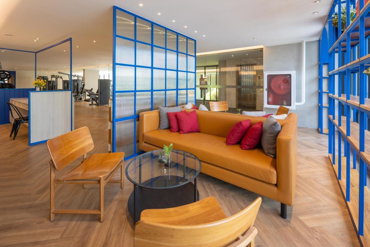 Blue Hippo Hotel Bangkok Extérieur photo